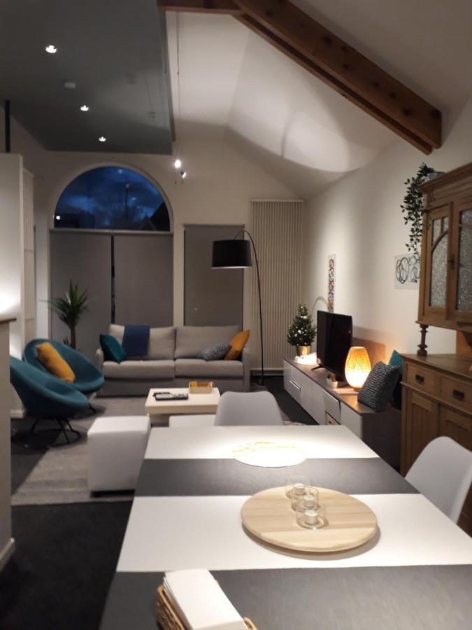 Vakantiewoning Bc Bed En Comfort Villa บิลเซน ภายนอก รูปภาพ