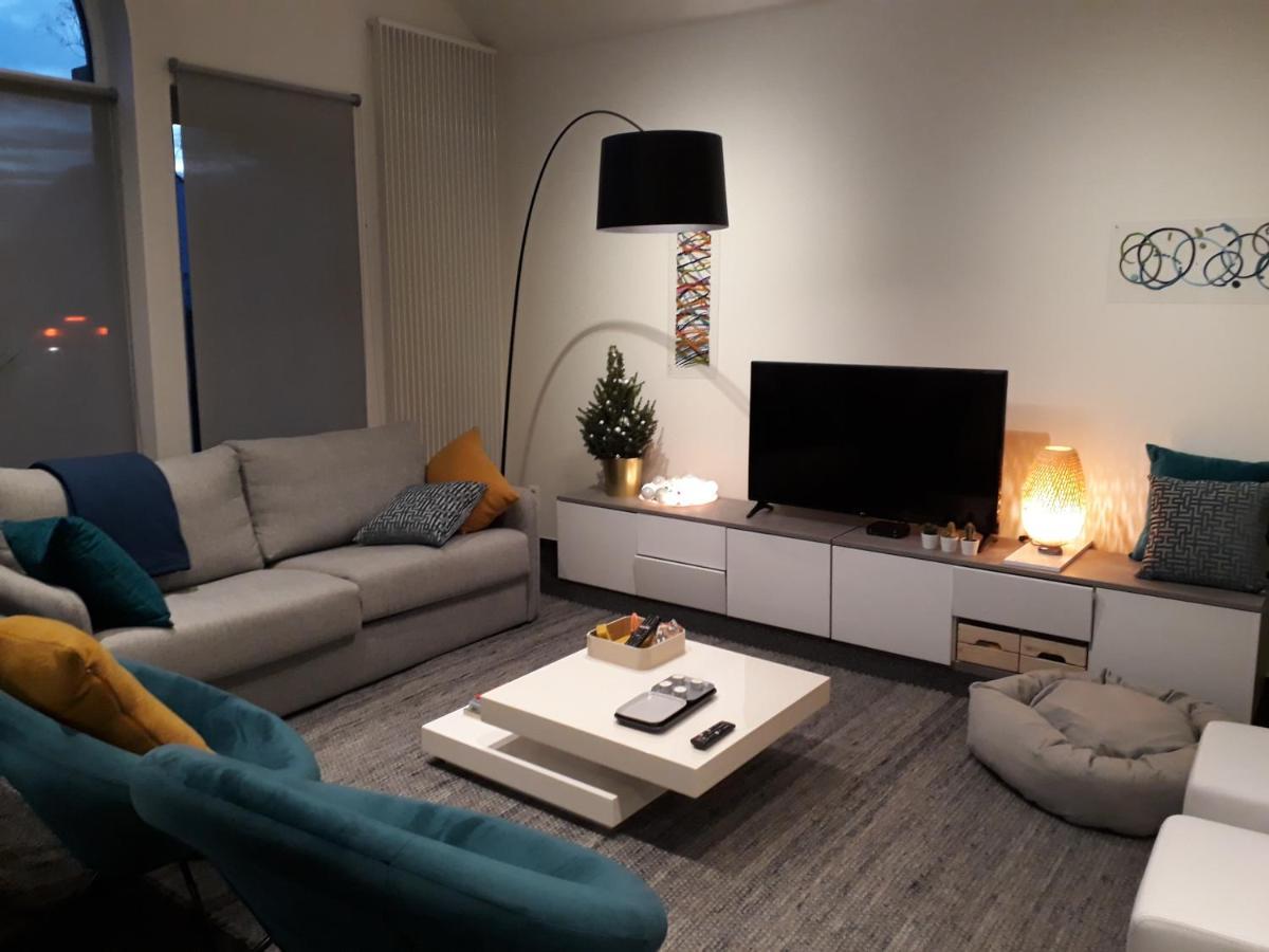 Vakantiewoning Bc Bed En Comfort Villa บิลเซน ภายนอก รูปภาพ